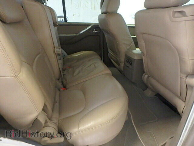 2009 NISSAN PATHFINDER - VIN: 5N1AR18B39C619009 - Фото 6