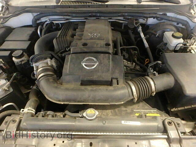 2009 NISSAN PATHFINDER - VIN: 5N1AR18B39C619009 - Фото 7