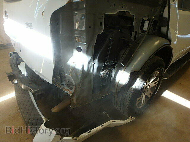 2009 NISSAN PATHFINDER - VIN: 5N1AR18B39C619009 - Фото 9