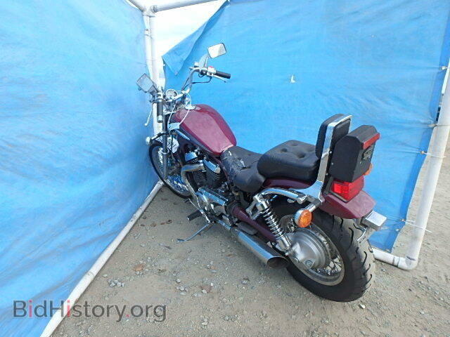1999 SUZUKI CYCLE VS - VIN: JS1VS52A2X2100337 - Photo 3