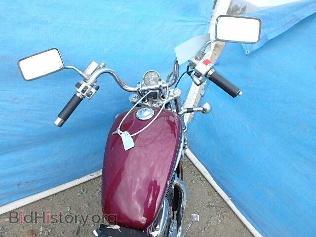 1999 SUZUKI CYCLE VS - VIN: JS1VS52A2X2100337 - Photo 5