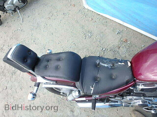 1999 SUZUKI CYCLE VS - VIN: JS1VS52A2X2100337 - Photo 6