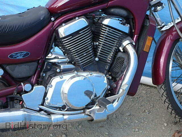 1999 SUZUKI CYCLE VS - VIN: JS1VS52A2X2100337 - Photo 7