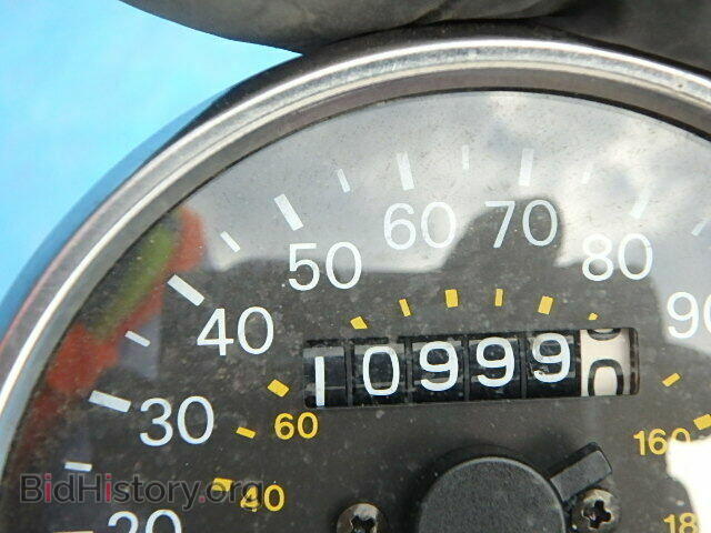 1999 SUZUKI CYCLE VS - VIN: JS1VS52A2X2100337 - Photo 8