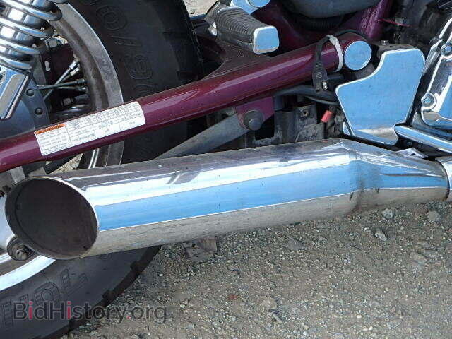 1999 SUZUKI CYCLE VS - VIN: JS1VS52A2X2100337 - Photo 10