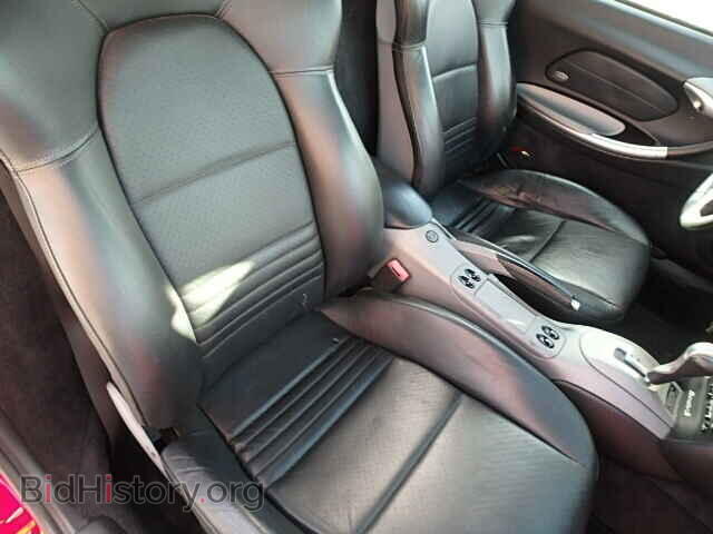 2001 PORSCHE BOXSTER - VIN: WP0CB298X1U660875 - Фото 6