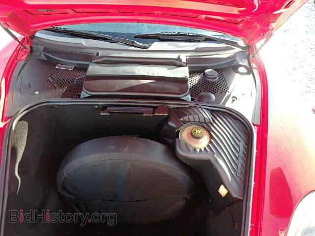 2001 PORSCHE BOXSTER - VIN: WP0CB298X1U660875 - Фото 7