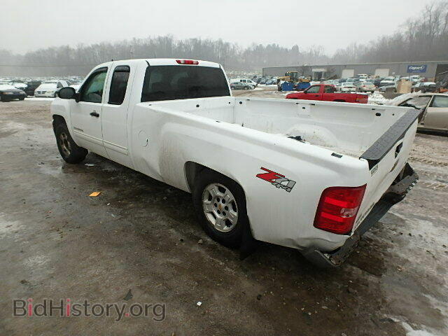 2009 CHEVROLET SILVERADO - VIN: 1GCEK29009E163892 - Фото 3