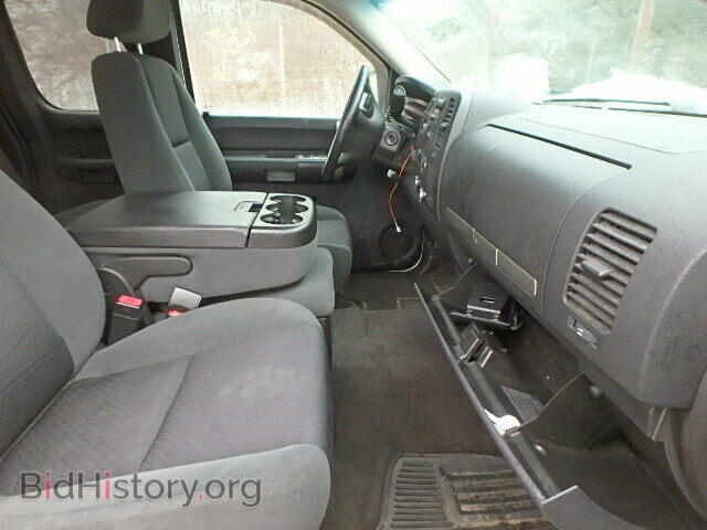 2009 CHEVROLET SILVERADO - VIN: 1GCEK29009E163892 - Фото 5