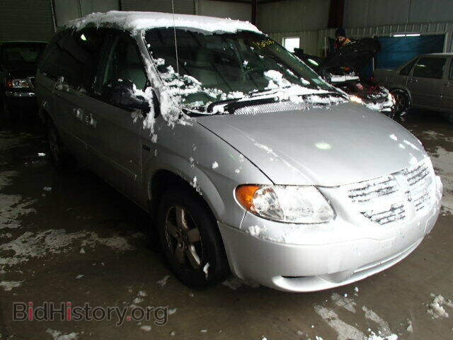 Фотография 2D4GP44L75R277153 - DODGE CARAVAN 2005