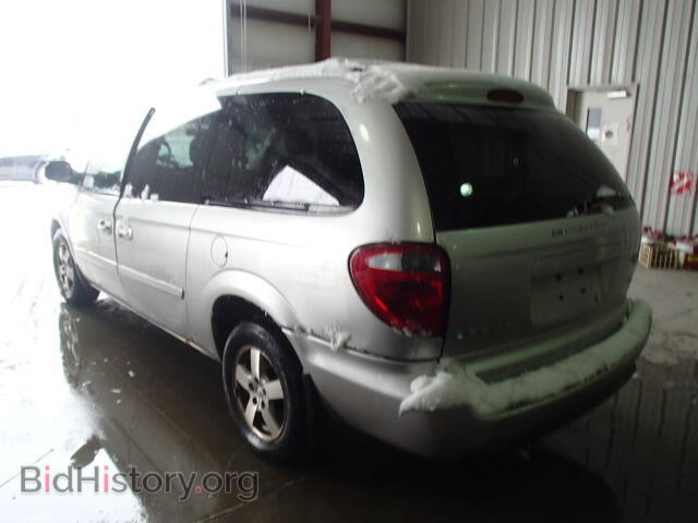 2005 DODGE CARAVAN - VIN: 2D4GP44L75R277153 - Фото 3