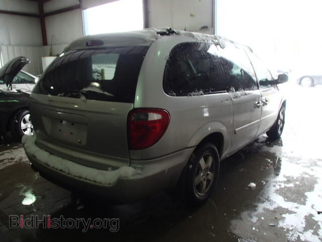 2005 DODGE CARAVAN - VIN: 2D4GP44L75R277153 - Фото 4