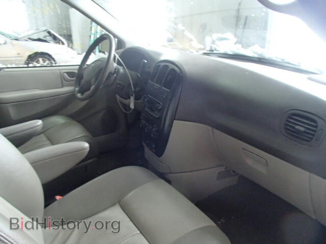 2005 DODGE CARAVAN - VIN: 2D4GP44L75R277153 - Фото 5