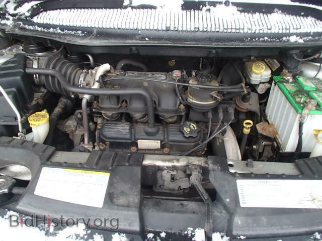 2005 DODGE CARAVAN - VIN: 2D4GP44L75R277153 - Фото 7