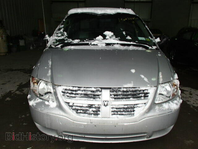 2005 DODGE CARAVAN - VIN: 2D4GP44L75R277153 - Фото 10