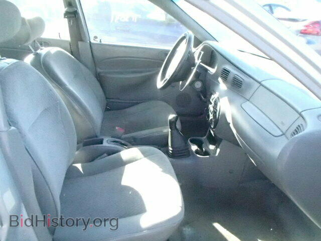 1998 FORD ESCORT - VIN: 1FAFP13P7WW321484 - Фото 5