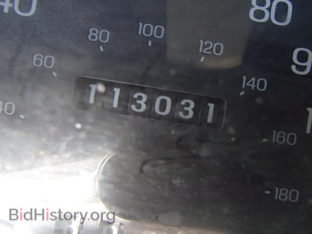 1998 FORD ESCORT - VIN: 1FAFP13P7WW321484 - Фото 8