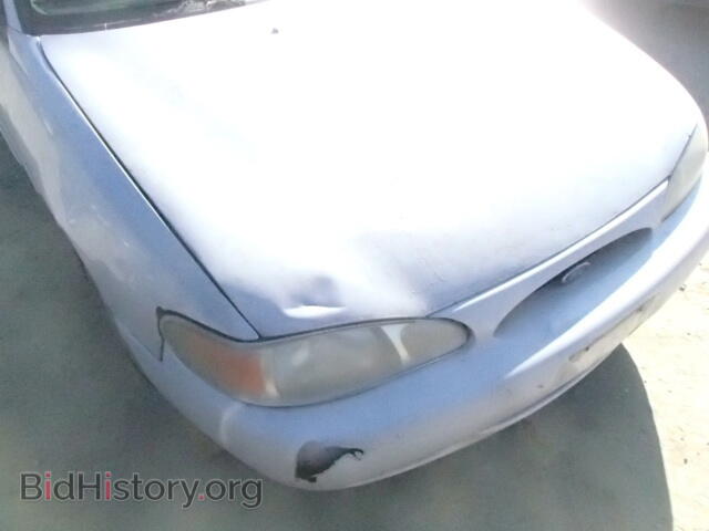 1998 FORD ESCORT - VIN: 1FAFP13P7WW321484 - Фото 9
