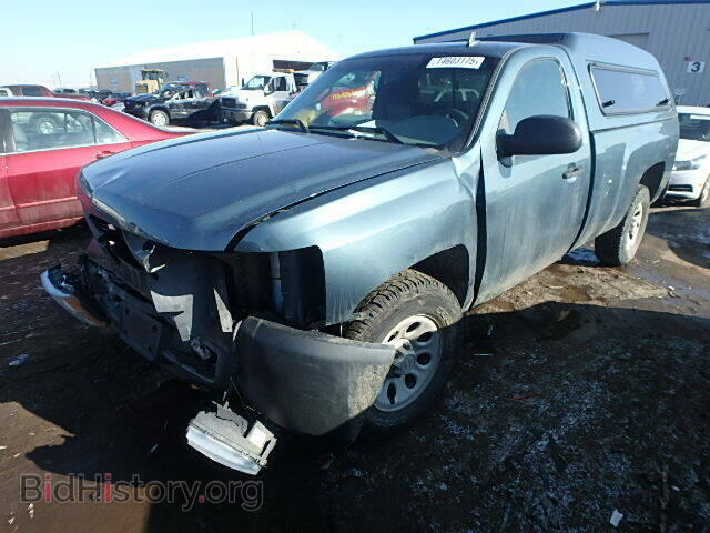 2007 CHEVROLET SILVERADO - VIN: 1GCEC14X77Z639962 - Photo 2