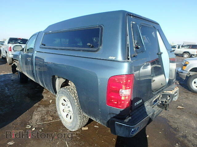 2007 CHEVROLET SILVERADO - VIN: 1GCEC14X77Z639962 - Photo 3