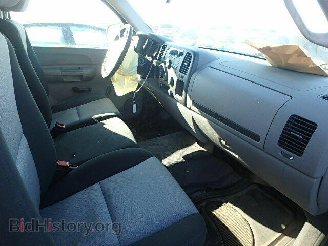 2007 CHEVROLET SILVERADO - VIN: 1GCEC14X77Z639962 - Photo 5