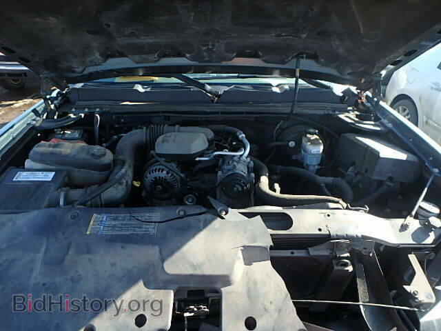 2007 CHEVROLET SILVERADO - VIN: 1GCEC14X77Z639962 - Photo 7