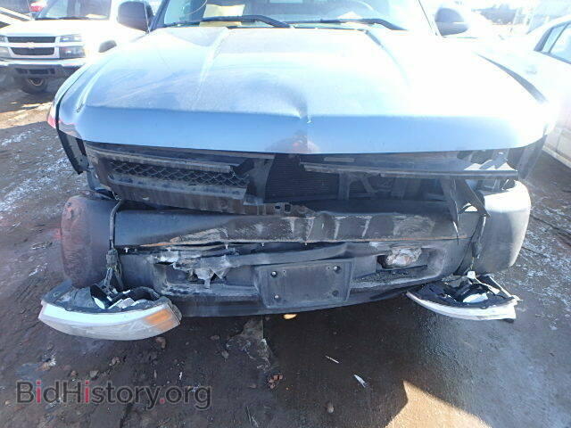 2007 CHEVROLET SILVERADO - VIN: 1GCEC14X77Z639962 - Photo 9