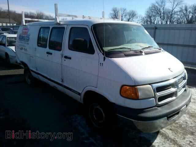 Photo 2B7HB11Y2WK102513 - DODGE RAM VAN 1998