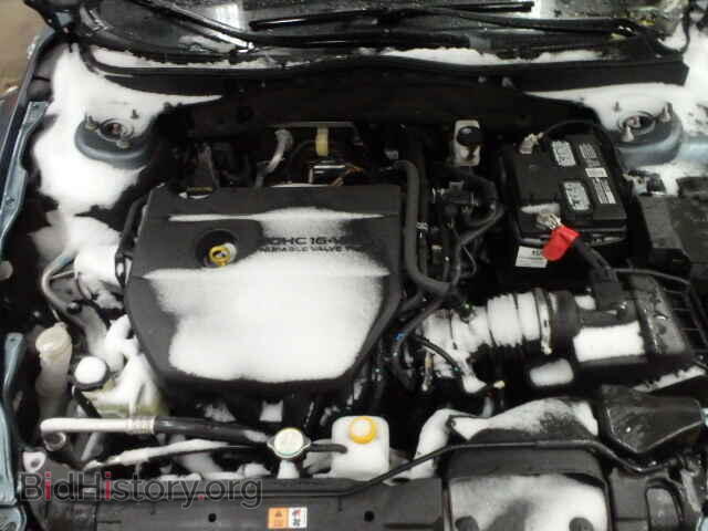 2012 MAZDA 6 - VIN: 1YVHZ8DH4C5M39145 - Фото 7