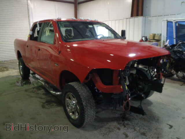 Photo 3C6TD5DT2CG179054 - DODGE RAM 2012