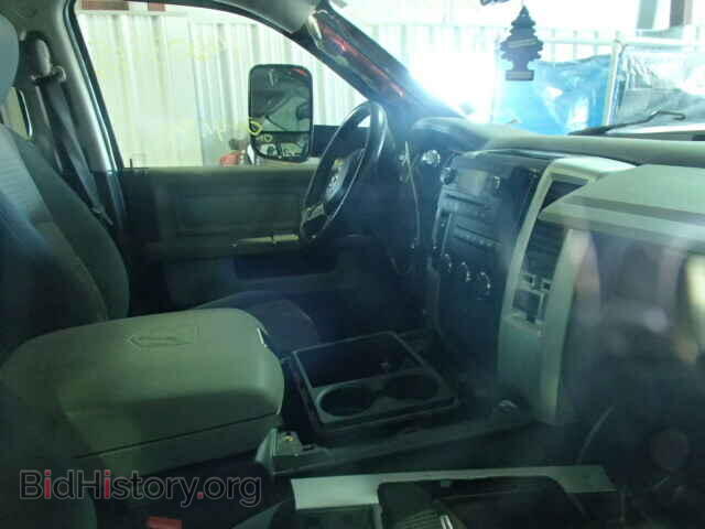 2012 DODGE RAM - VIN: 3C6TD5DT2CG179054 - Фото 5