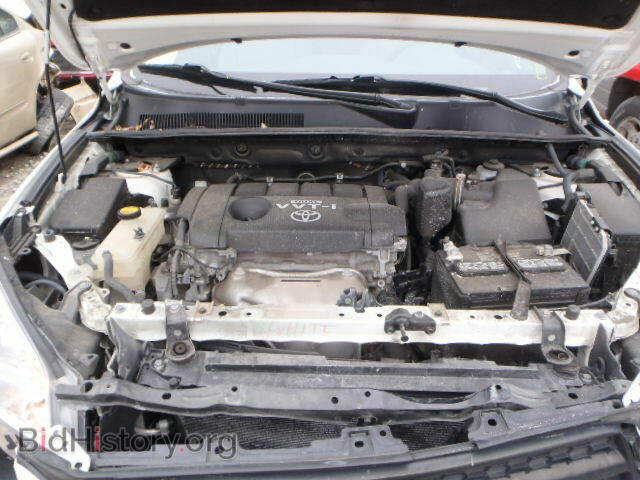 2011 TOYOTA RAV4 - VIN: 2T3BF4DV6BW090046 - Photo 7