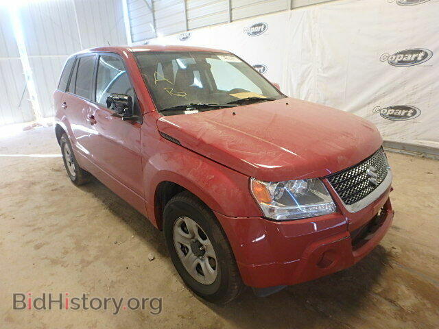 Photo JS3TE0D23C4100554 - SUZUKI GR VITARA 2012