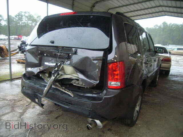 2013 HONDA PILOT - VIN: 5FNYF3H93DB044507 - Photo 4