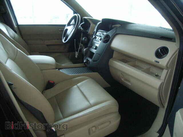 2013 HONDA PILOT - VIN: 5FNYF3H93DB044507 - Photo 5
