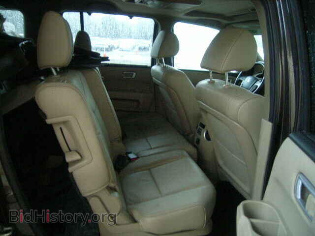 2013 HONDA PILOT - VIN: 5FNYF3H93DB044507 - Photo 6