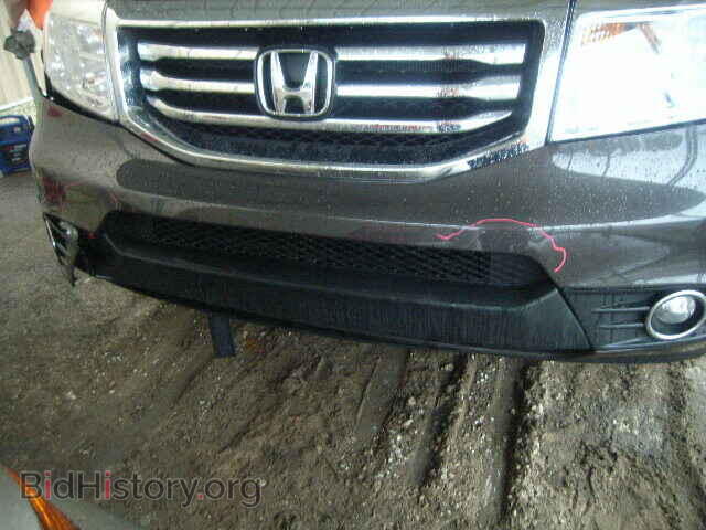 2013 HONDA PILOT - VIN: 5FNYF3H93DB044507 - Photo 10