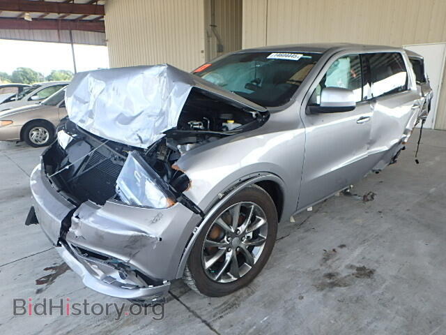 2014 DODGE DURANGO - VIN: 1C4RDHAG0EC532473 - Photo 2