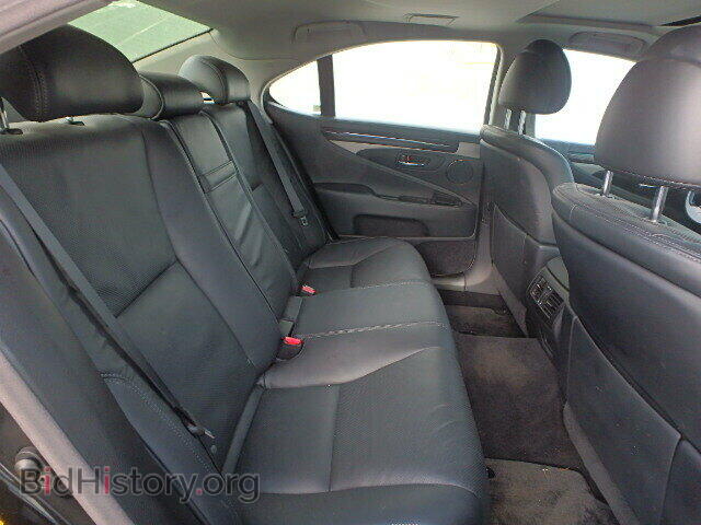 2014 LEXUS LS460 - VIN: JTHCL5EF0E5020031 - Фото 6