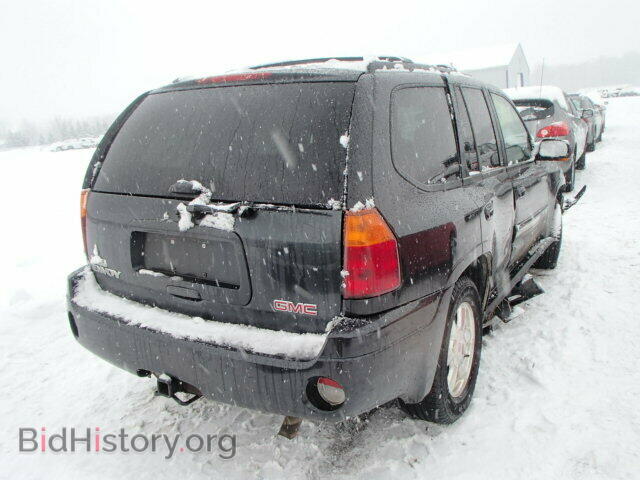 2005 GMC ENVOY - VIN: 1GKDT13S452385848 - Фото 4