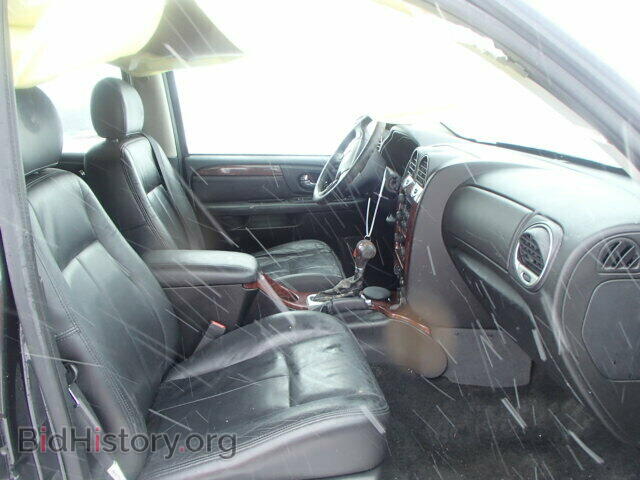 2005 GMC ENVOY - VIN: 1GKDT13S452385848 - Фото 5