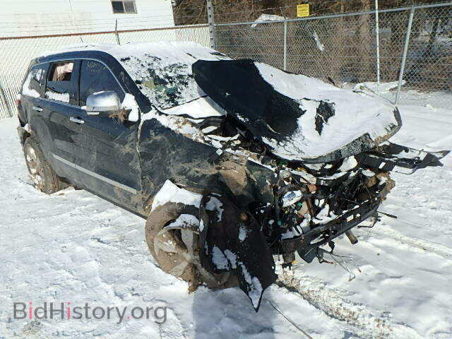 Фотография 1J4RR6GT0BC605504 - JEEP CHEROKEE 2011