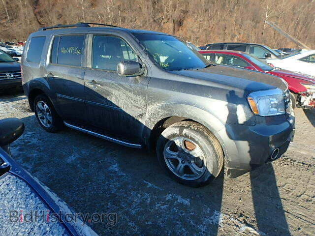 2012 HONDA PILOT - VIN: 5FNYF4H52CB055757 - Фото 9
