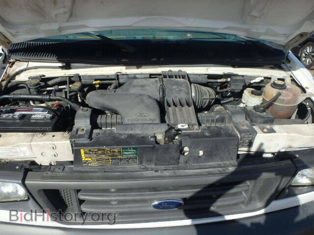 2004 FORD ECONOLINE - VIN: 1FTNE24W44HA75048 - Photo 7