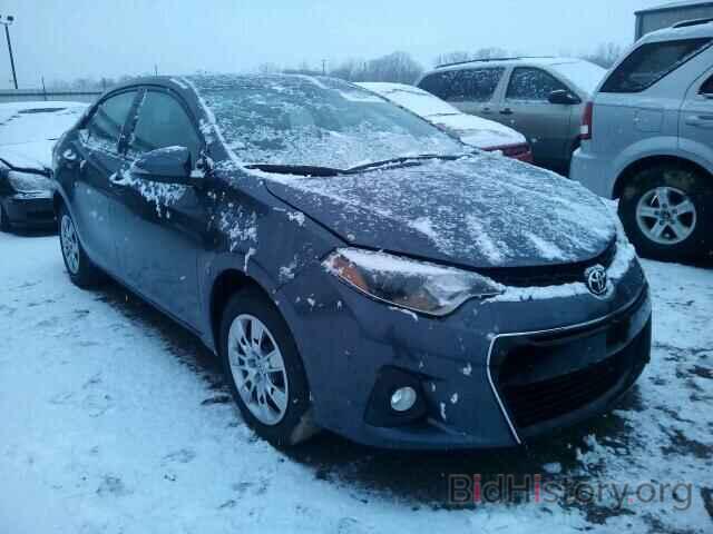 Photo 5YFBURHEXFP208824 - TOYOTA COROLLA 2015