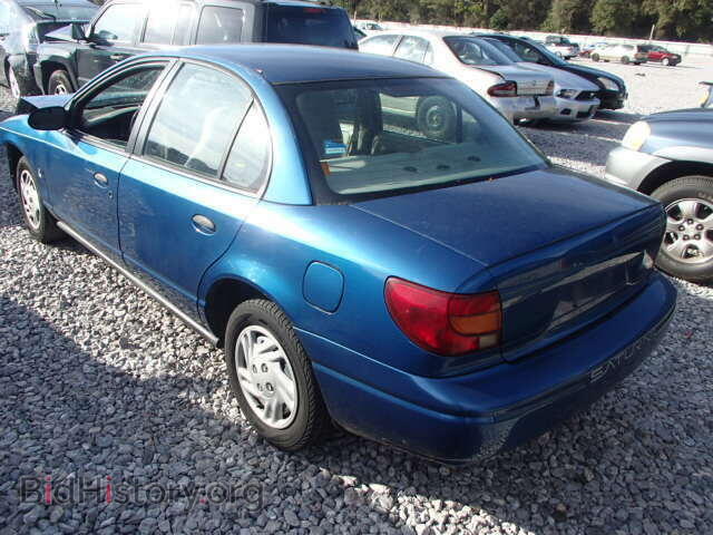 2002 SATURN SL/SL1/SL2 - VIN: 1G8ZF52812Z199493 - Фото 3