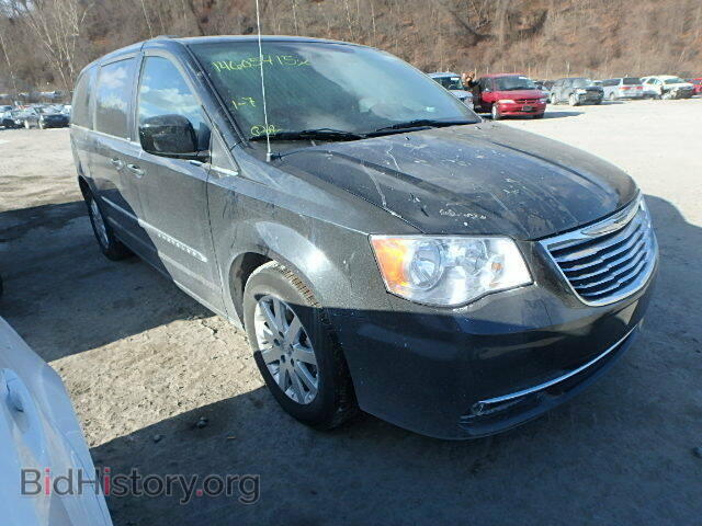 Фотография 2C4RC1BG9DR808048 - CHRYSLER MINIVAN 2013