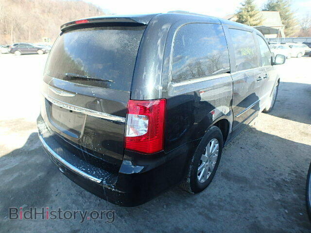 2013 CHRYSLER MINIVAN - VIN: 2C4RC1BG9DR808048 - Фото 4
