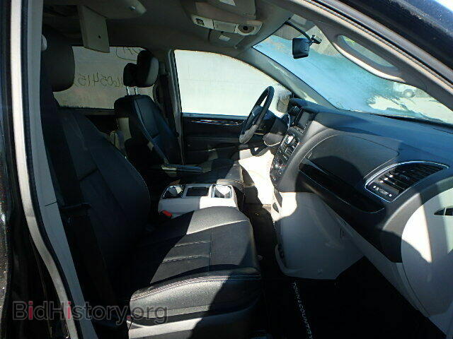 2013 CHRYSLER MINIVAN - VIN: 2C4RC1BG9DR808048 - Фото 5