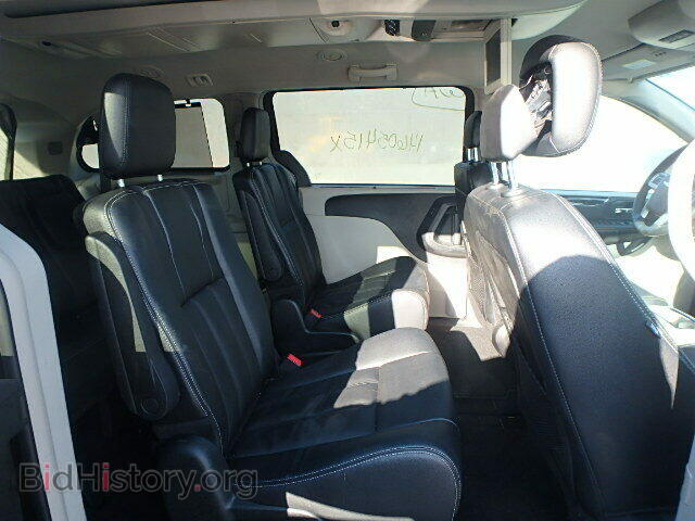 2013 CHRYSLER MINIVAN - VIN: 2C4RC1BG9DR808048 - Фото 6